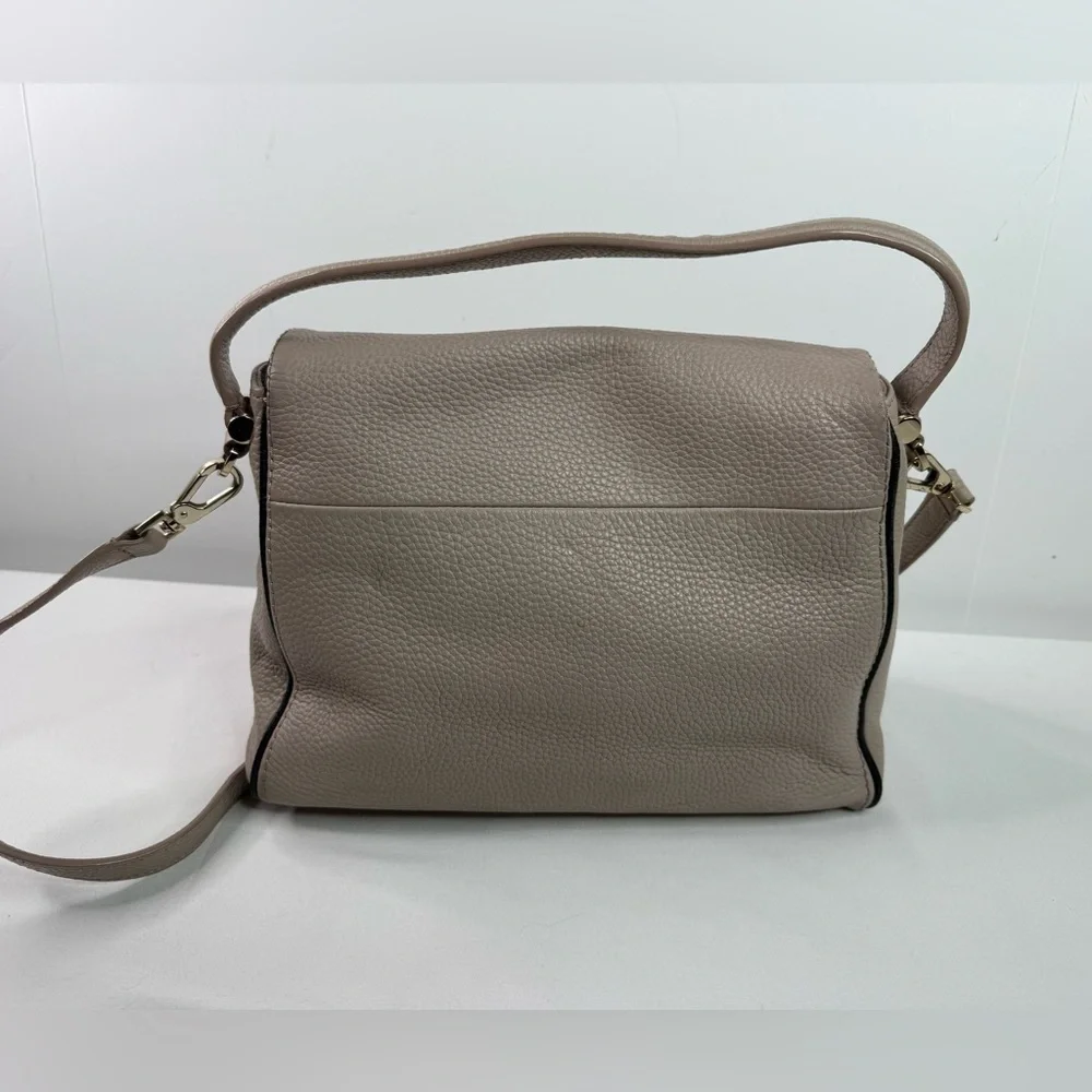 Kate Spade New York Shoulder Bag Purse Chester Street Miri Pebbled Leather